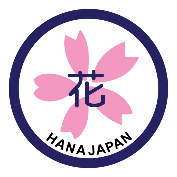 Hana Japan Logo PNG Vector