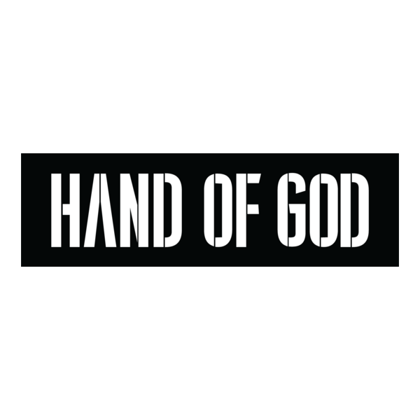 Hand of God Logo PNG Vector