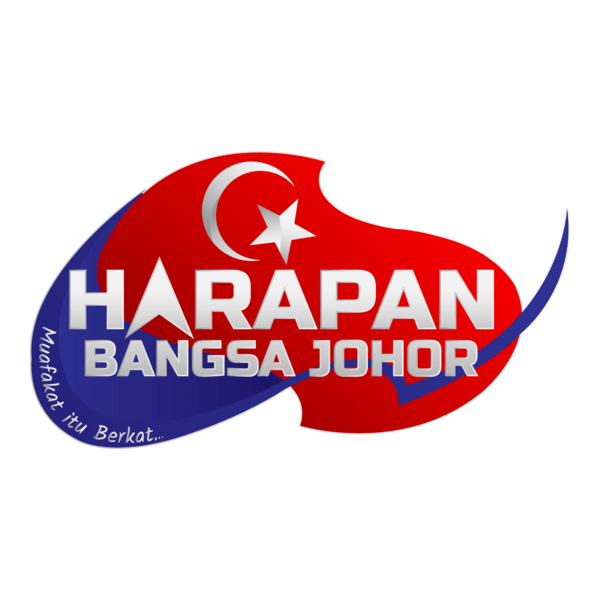 Harapan Bangsa Johor Logo PNG Vector