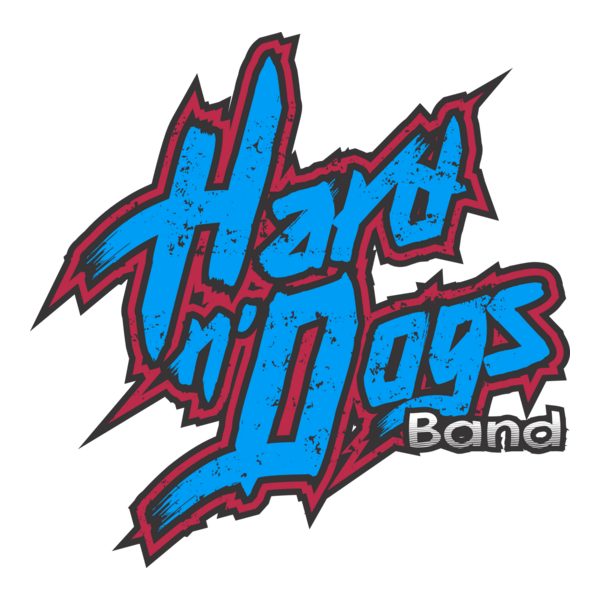 Hard N'Dogs Logo PNG Vector
