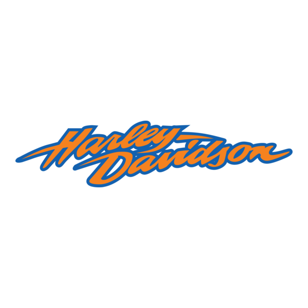 Harley Davidson Logo PNG Vector