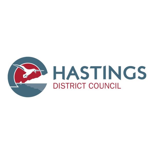 Hastings District Logo PNG Vector