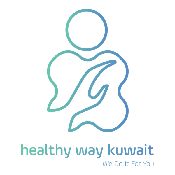 Healthy Way Kuwait Logo PNG Vector