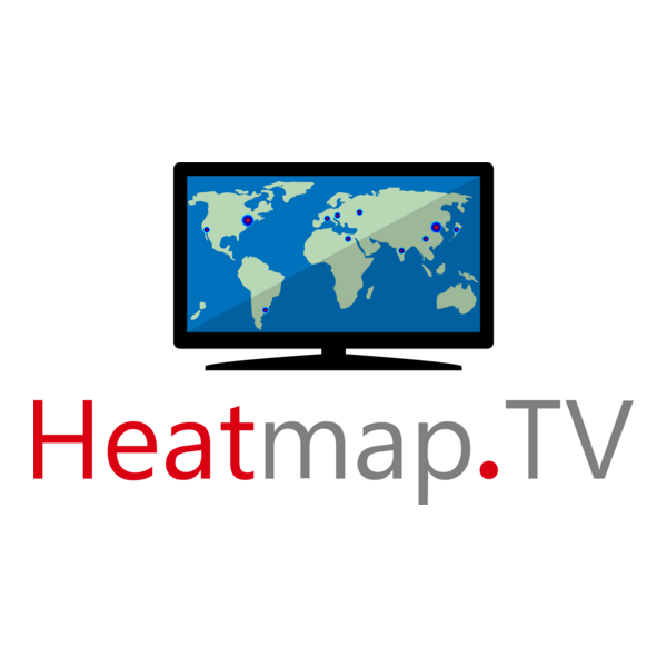 Heatmap.TV Logo PNG Vector