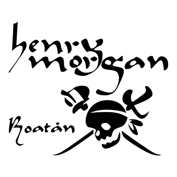 Henry Morgan Hotel & Beach Resort Logo PNG Vector