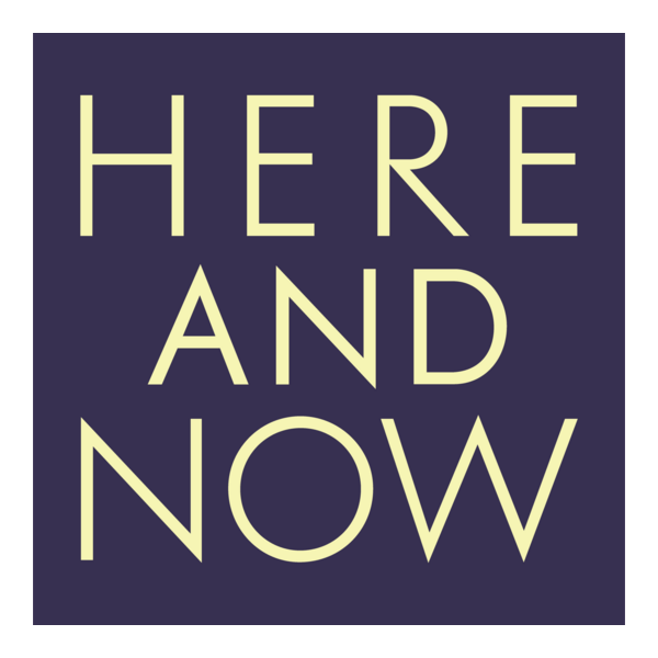 Here And Now Logo PNG Vector