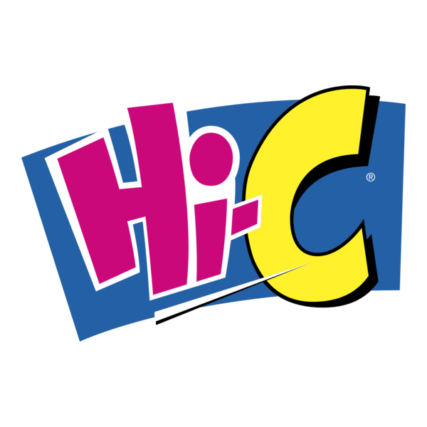 Hi C Logo PNG Vector