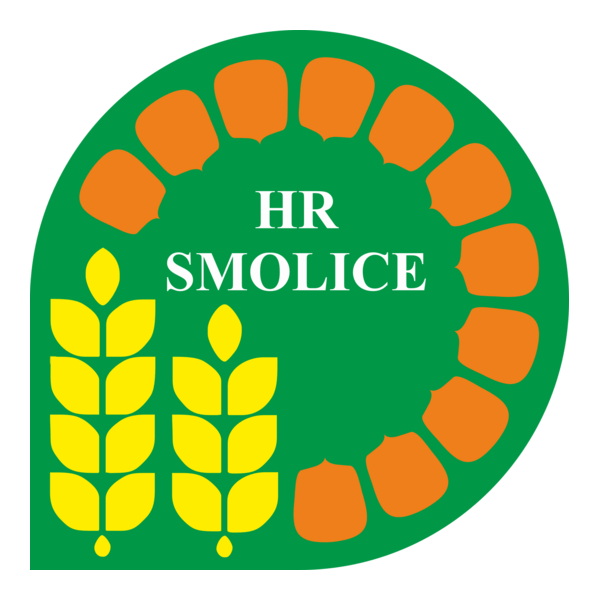 Hodowla Roślin Smolice | HR Smolice Logo PNG Vector