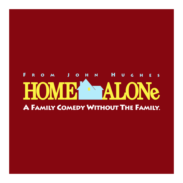 Home Alone Logo PNG Vector