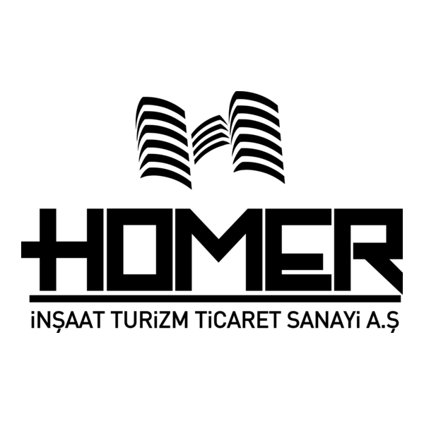 Homer Logo PNG Vector