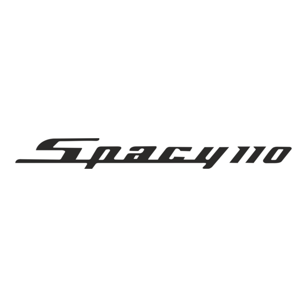 honda spacy 110 Logo PNG Vector