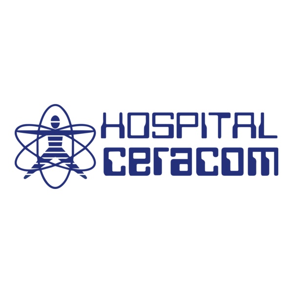 Hospital Ceracom Logo PNG Vector
