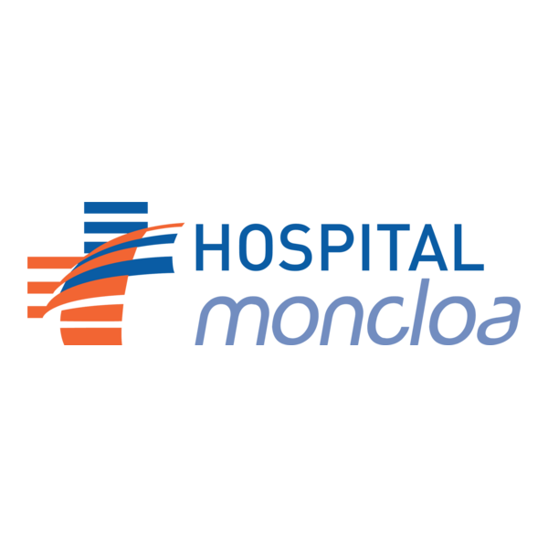 Hospital Moncloa Logo PNG Vector
