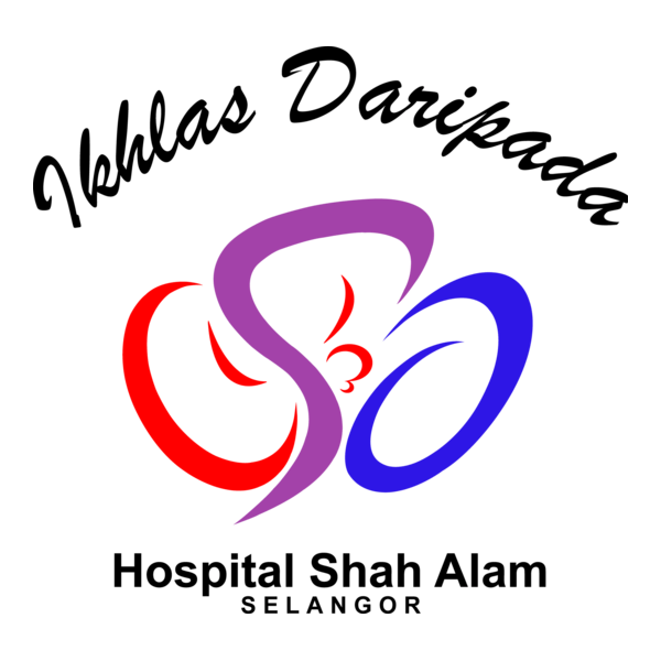 Hospital shah alam Logo PNG Vector