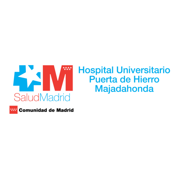 Hospital Universitario Puerta de Hierro Logo PNG Vector