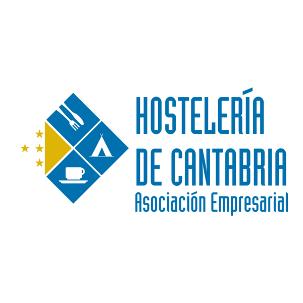 Hostelería de Cantabria Logo PNG Vector
