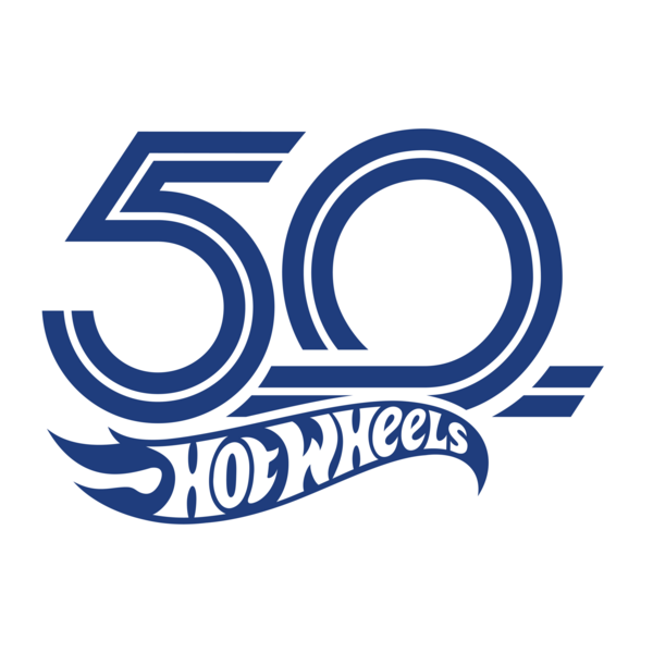 Hot Wheels Logo PNG Vector