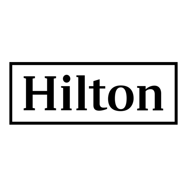 Hotel Hilton Logo PNG Vector