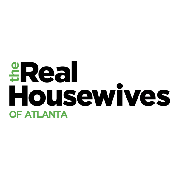 Housewives Atlanta Logo PNG Vector