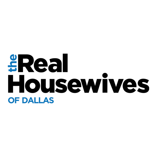 Housewives Dallas Logo PNG Vector