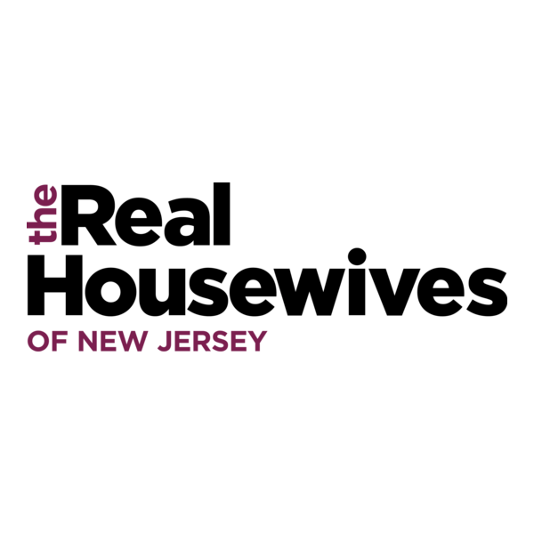 Housewives New Jersey Logo PNG Vector