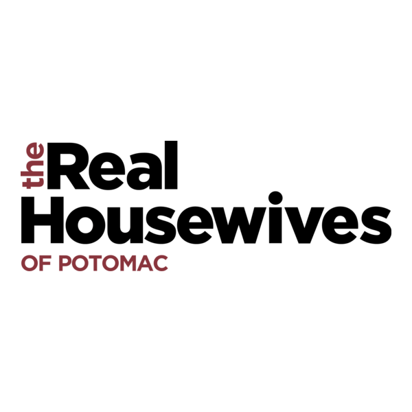 Housewives Potomac Logo PNG Vector