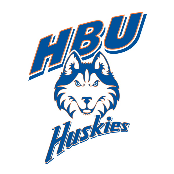 Houston Baptist Huskies Logo PNG Vector
