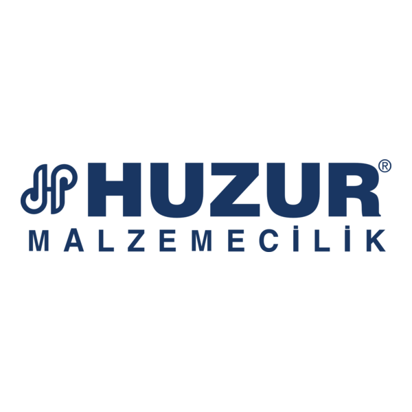 Huzur Malzemecilik Logo PNG Vector