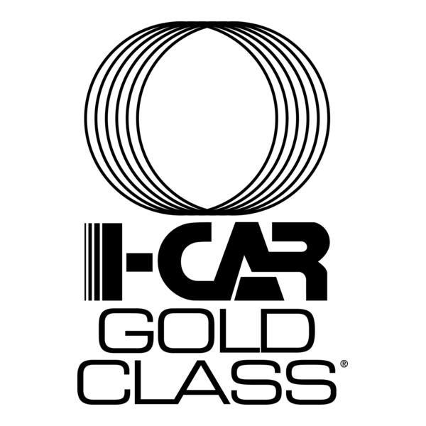 I-CAR Gold Class Logo PNG Vector