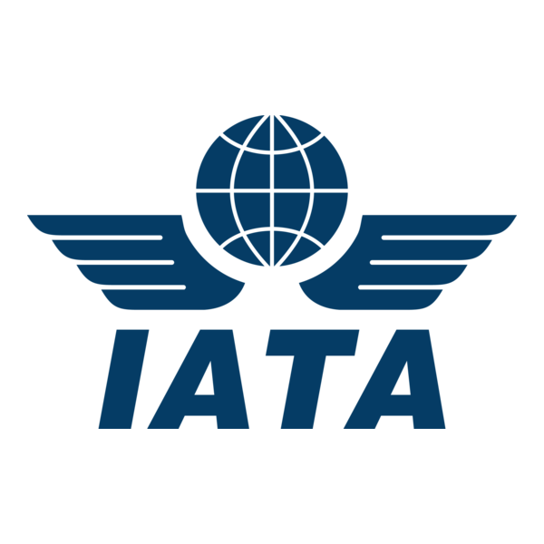 IATA (International Air Transport Association) Logo PNG Vector