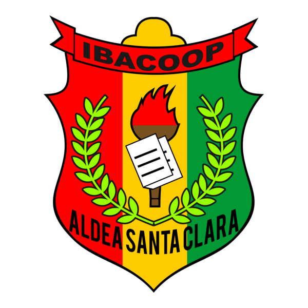 IBACOOP Aldea Santa Clara Logo PNG Vector