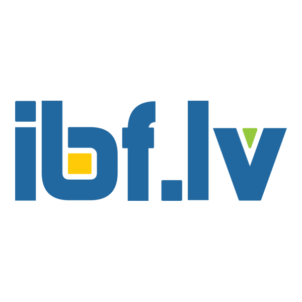ibf.lv Logo PNG Vector