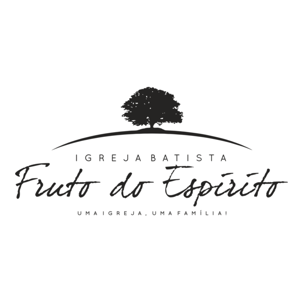 Igreja Batista Fruto do Espírito Logo PNG Vector