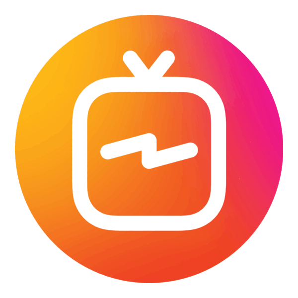 IGTV Logo PNG Vector