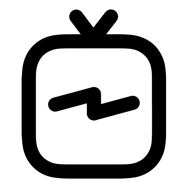 IGTV Logo PNG Vector