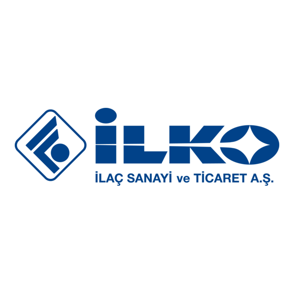 ilko ilaç sanayi ve ticaret Logo PNG Vector