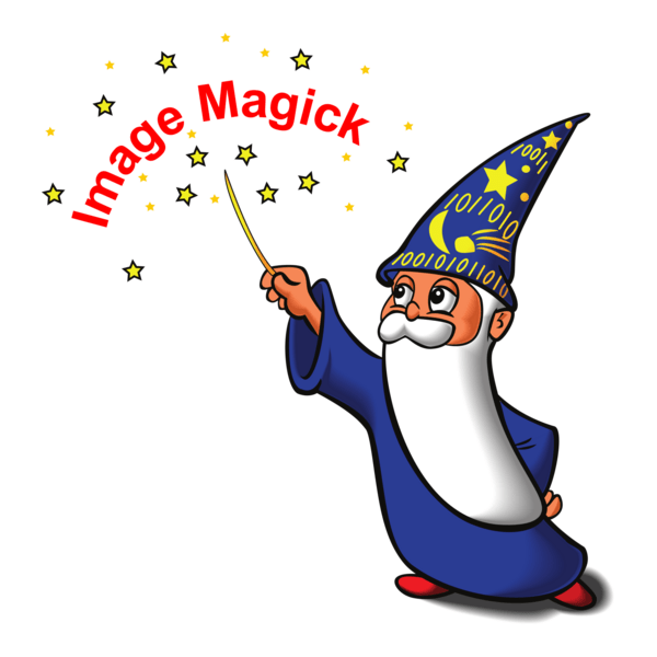 ImageMagick Logo PNG Vector