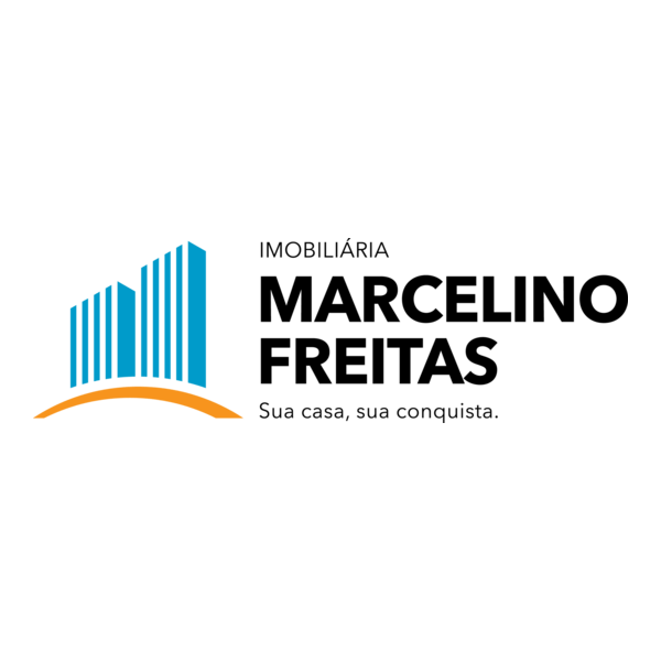 Imobiliária Marcelino Freitas Logo PNG Vector