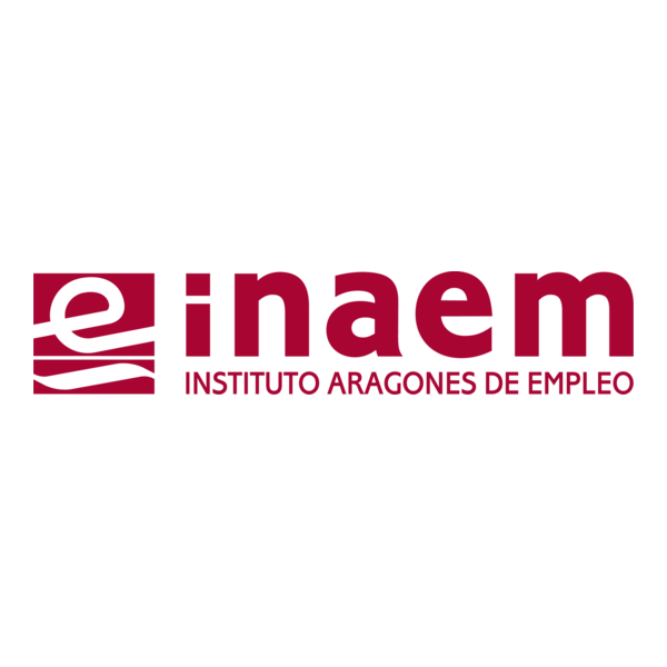 INAEM Instituto Aragonés de Empleo Logo PNG Vector