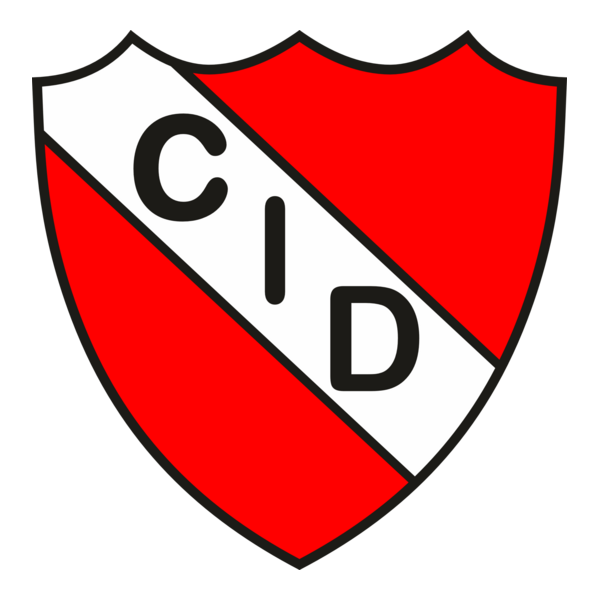 Independiente de Doblas La Pampa Logo PNG Vector