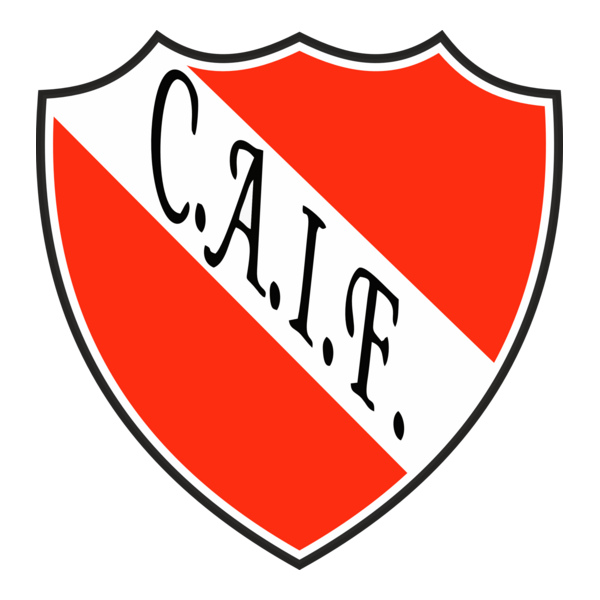 Independiente de Fontana Chaco Logo PNG Vector
