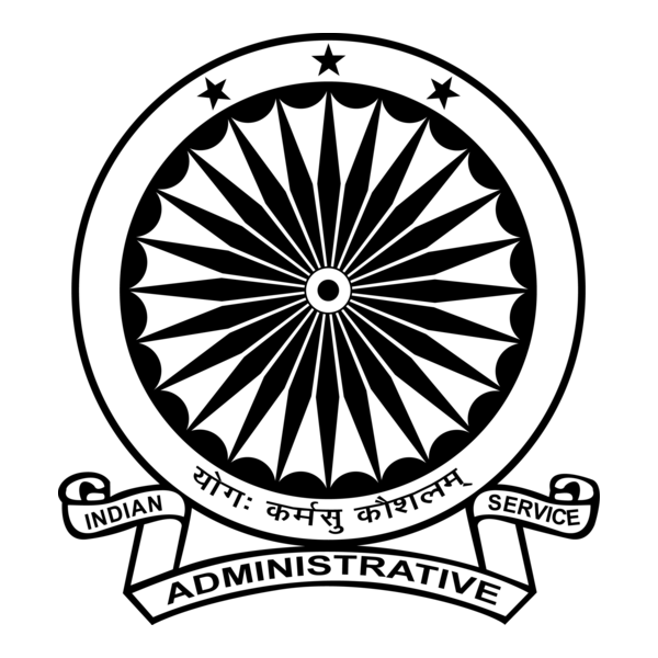 indian administrative service Logo PNG Vector