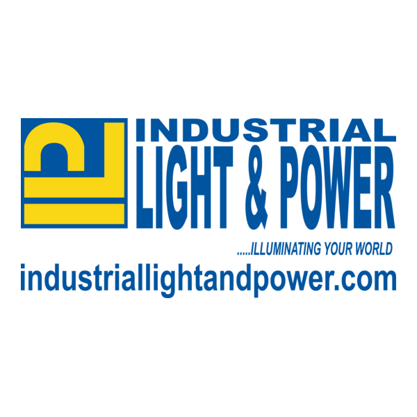 Industrial Light and Power Logo PNG Vector