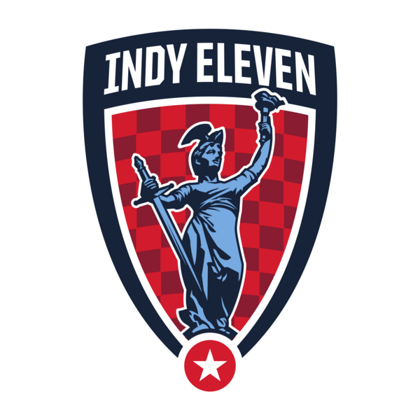 Indy Eleven Logo PNG Vector