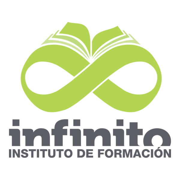 Infinito Instituto de Formación Logo PNG Vector
