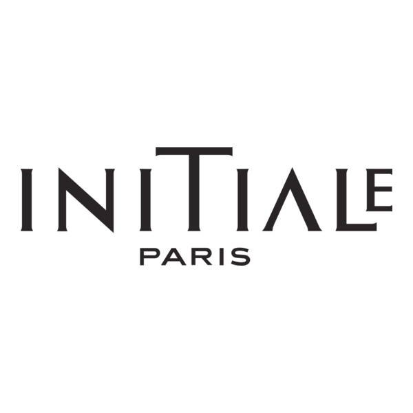 Initiale Paris Logo PNG Vector