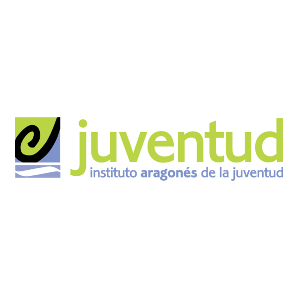Instituto Aragonés de la Juventud Logo PNG Vector