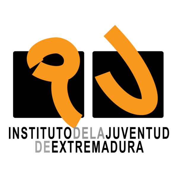 Instituto de la Juventud de Extremadura Logo PNG Vector