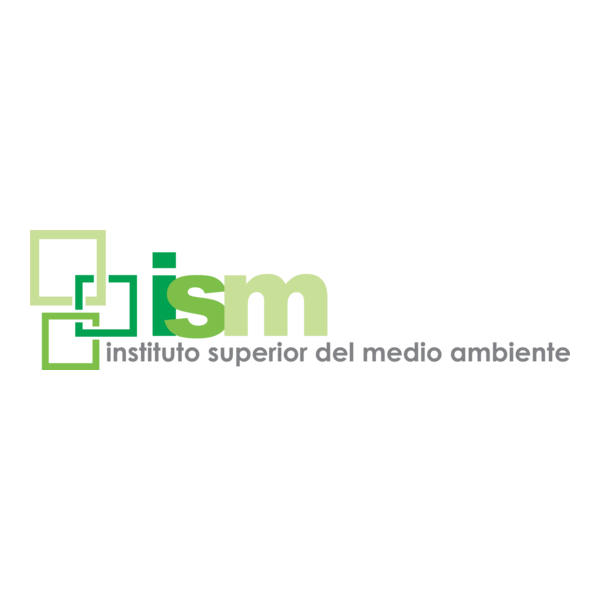 Instituto Superior del Medio Ambiente Logo PNG Vector