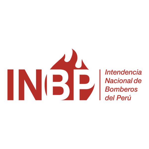 Intendencia Nacional de Bomberos del Perú Logo PNG Vector